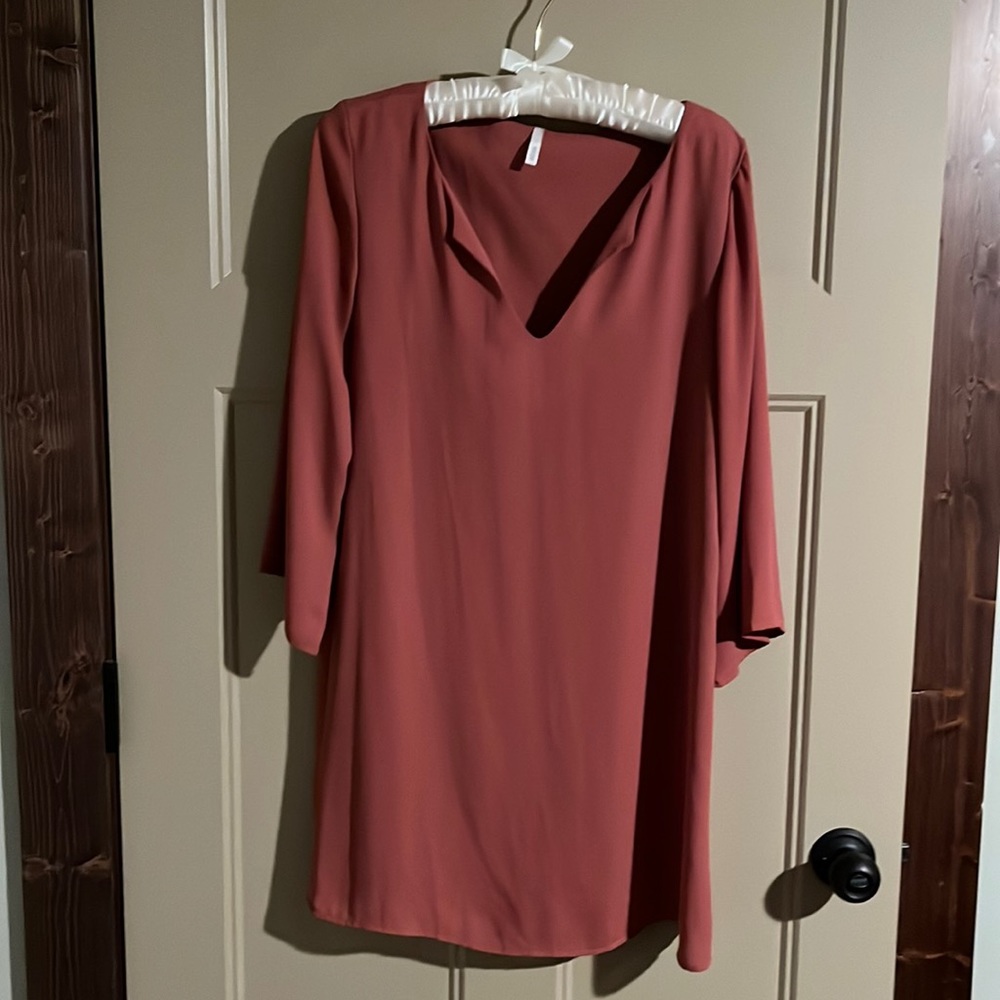 Apricot Lane dress